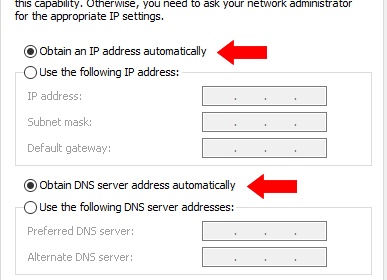 Настройка сети в Windows: от DHCP до статического IP и общих папок