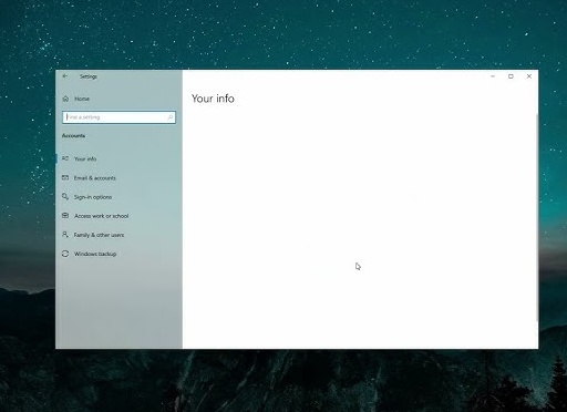 Как исправить системную ошибку 8646 при сбросе пароля учетной записи Microsoft