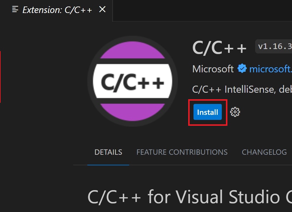 MinGW + Visual Studio Code. Руководство для старта