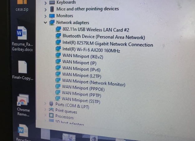 Почему Windows 10/11 не видит сеть Wi-Fi? (Часть 4)