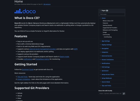 Docker: трюки и хитрости