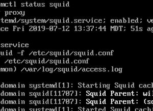 Установка Squid на CentOS 7