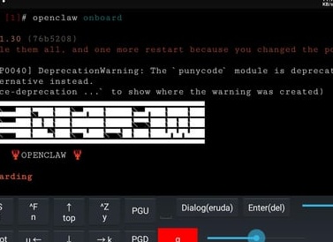 Знакомство с Termux (начальные команды)