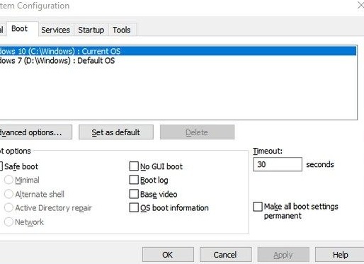 Все команды «Выполнить» для Windows