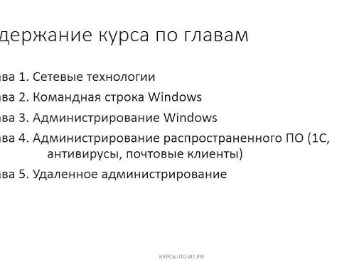 Командная строка Windows. Часть 1. Знакомство